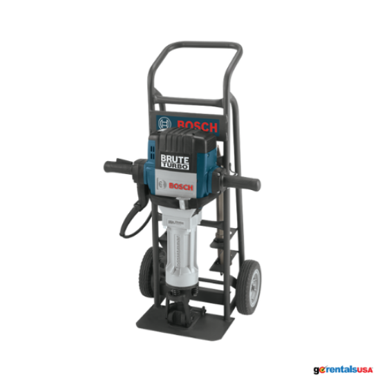 Picture of BREAKER HAMMER 60LB W/ CART