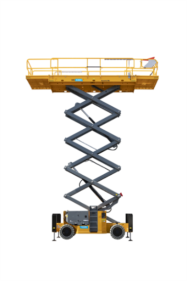 Picture of SCISSOR LIFT 40'-42' RT - RR