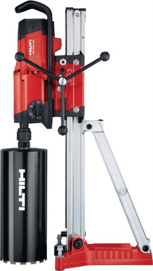 Picture of CORE DRILL W/ STAND RIG