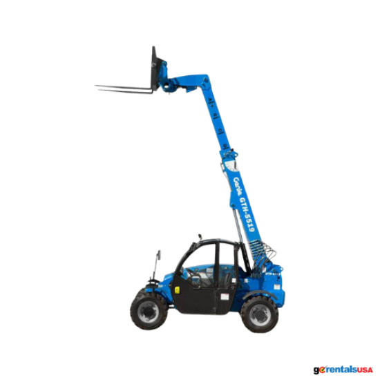 Picture of TELEHANDLER 5,500LBS 19' REACH