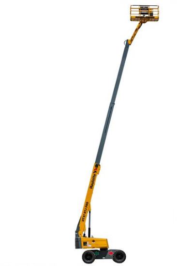 Picture of MANLIFT, STRAIGHT BOOM 125' - RR