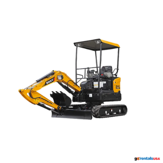 Picture of EXCAVATOR 2 - 2.5 TON