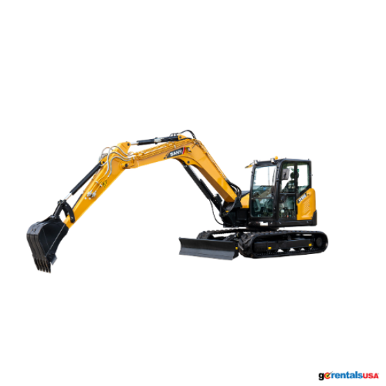 Picture of EXCAVATOR LARGE 10 TON