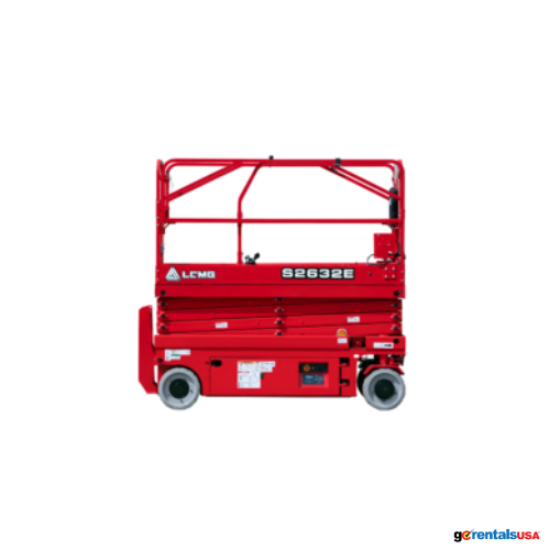 Picture of SCISSOR LIFT 26' ELECTRIC