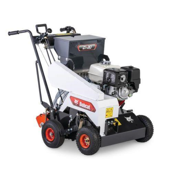 Picture of OVERSEEDER DETHATCHER