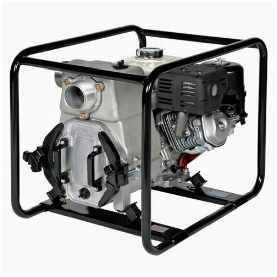 Picture of TRASH PUMP ENGINE DRIVEN 4"