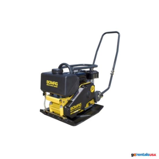 Picture of COMPACTOR VIBRATORY PLATE (SMALL)