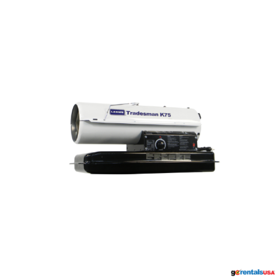 Picture of HEATER DIRECT DIESEL 75K BTU