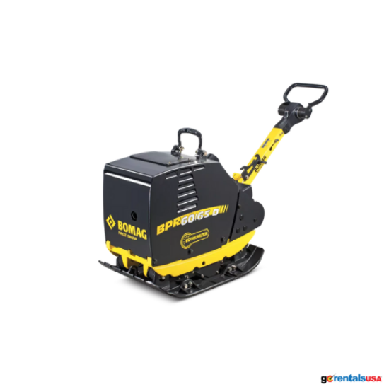 Picture of COMPACTOR REVERSIBLE PLATE (LARGE)