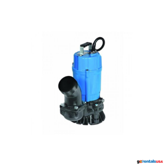 Picture of TRASH PUMP SUBMERSIBLE 3"