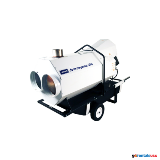 Picture of HEATER INDIRECT DIESEL 300-400K BTU